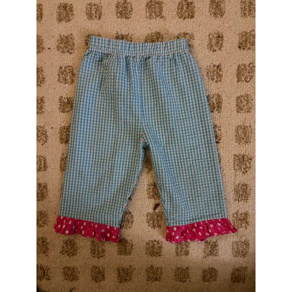 Adorable Seer Sucker Pants